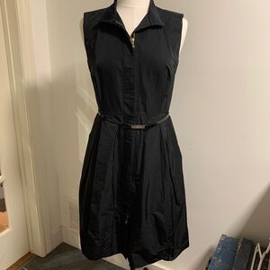 Lida Baday Black Dress